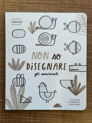 non-so-disegnare-gli-animali