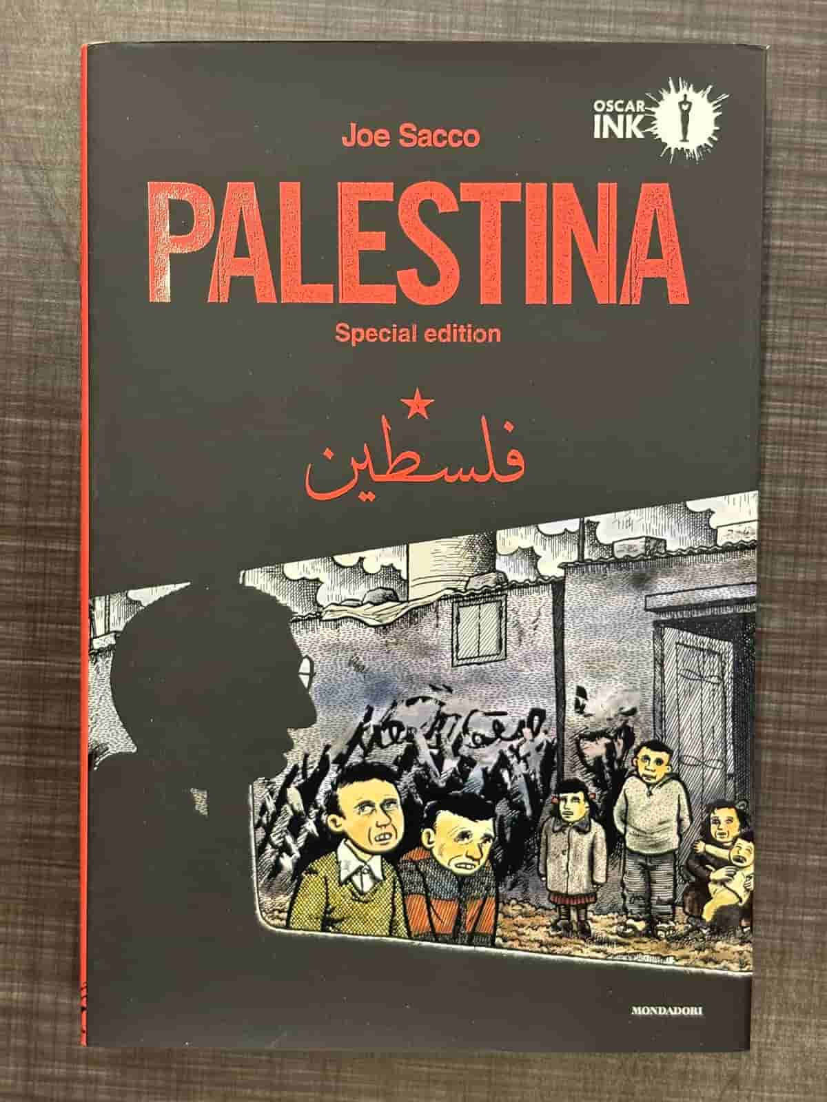 palestina