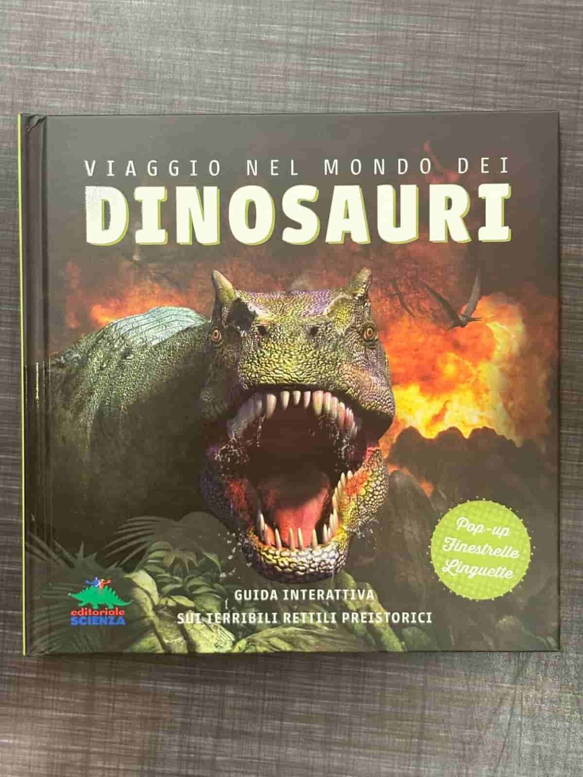 Alla scoperta dei dinosauri - Raffaello Ragazzi