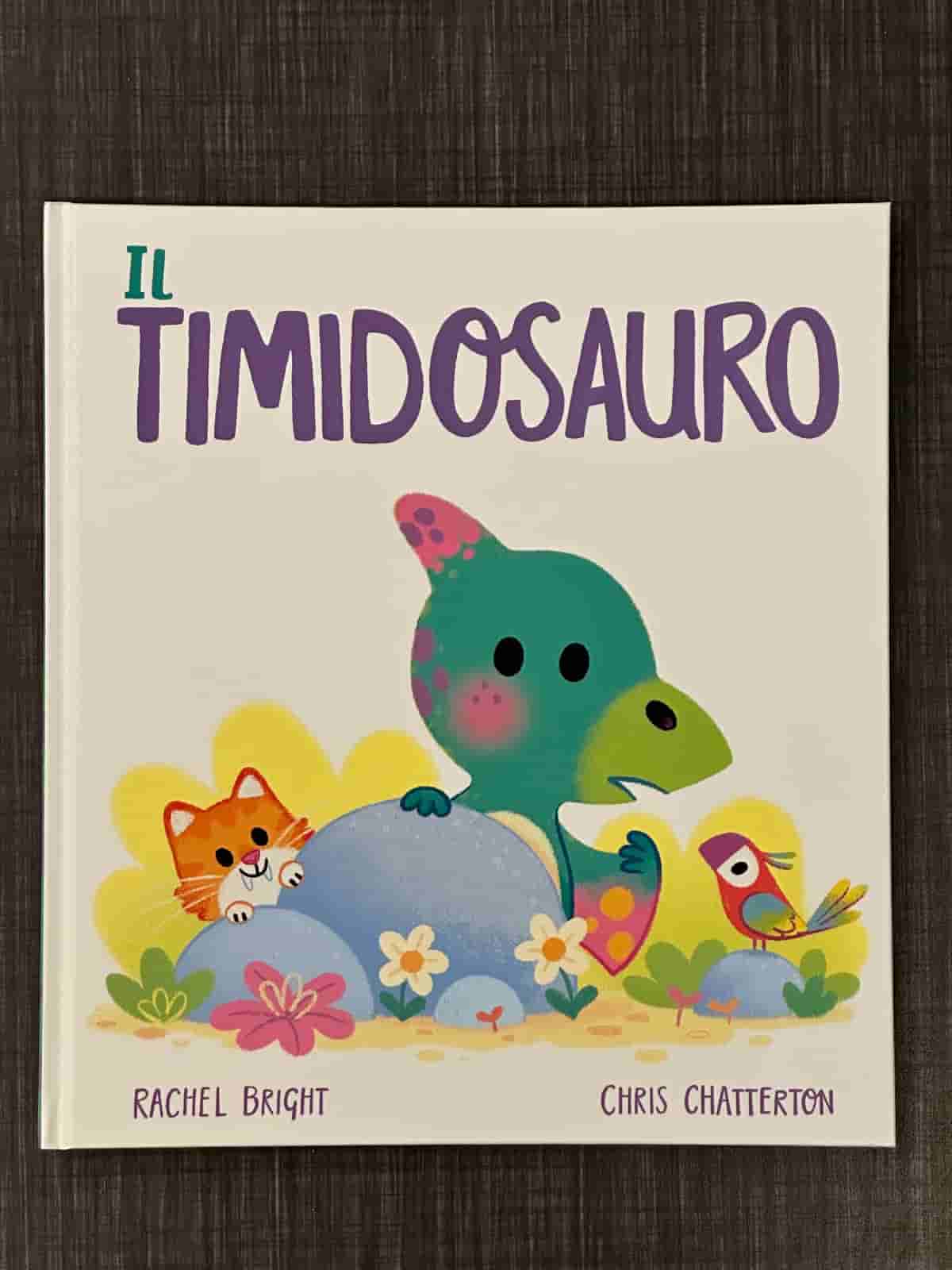il-timidosauro