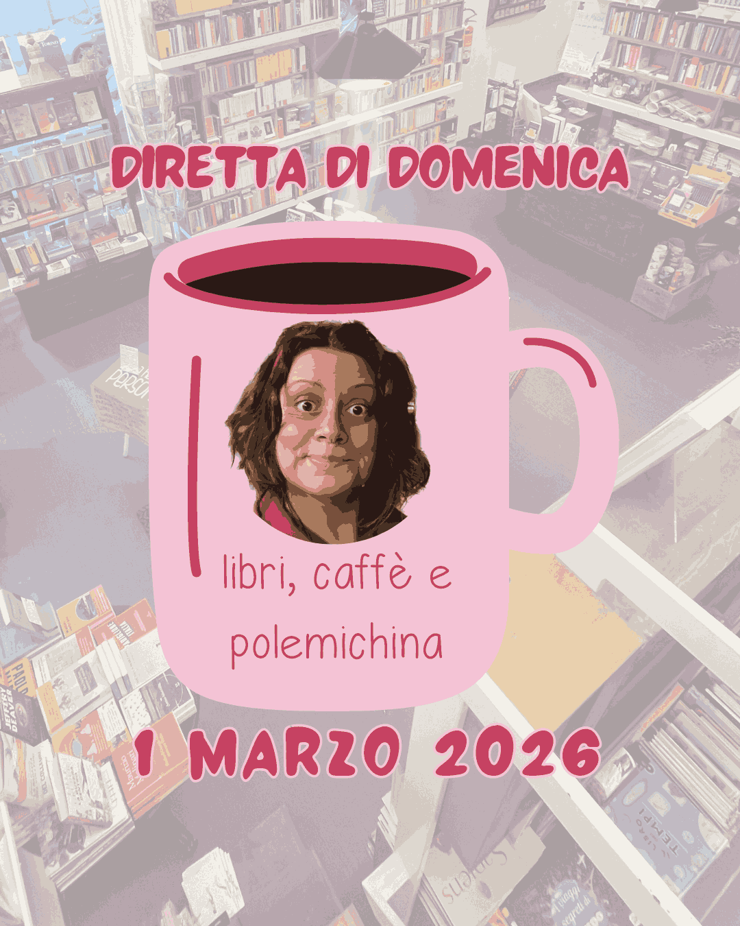 i-libri-della-diretta-di-domenica-1-marzo-2026
