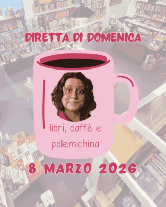 i-libri-della-diretta-di-domenica-8-marzo-2026