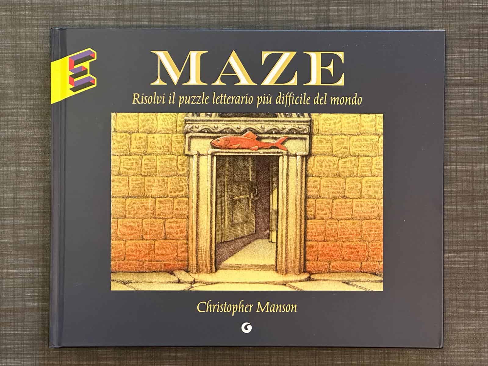 maze