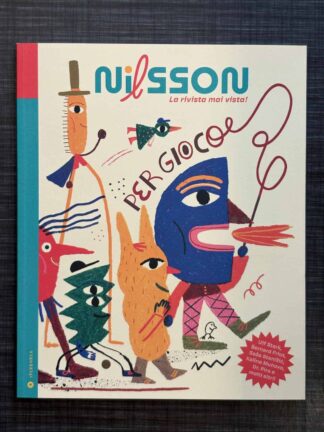 nilsson-volume-uno-per-gioco