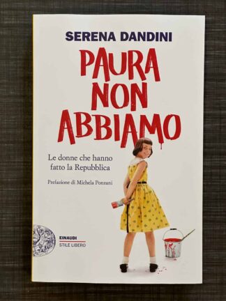 paura-non-abbiamo