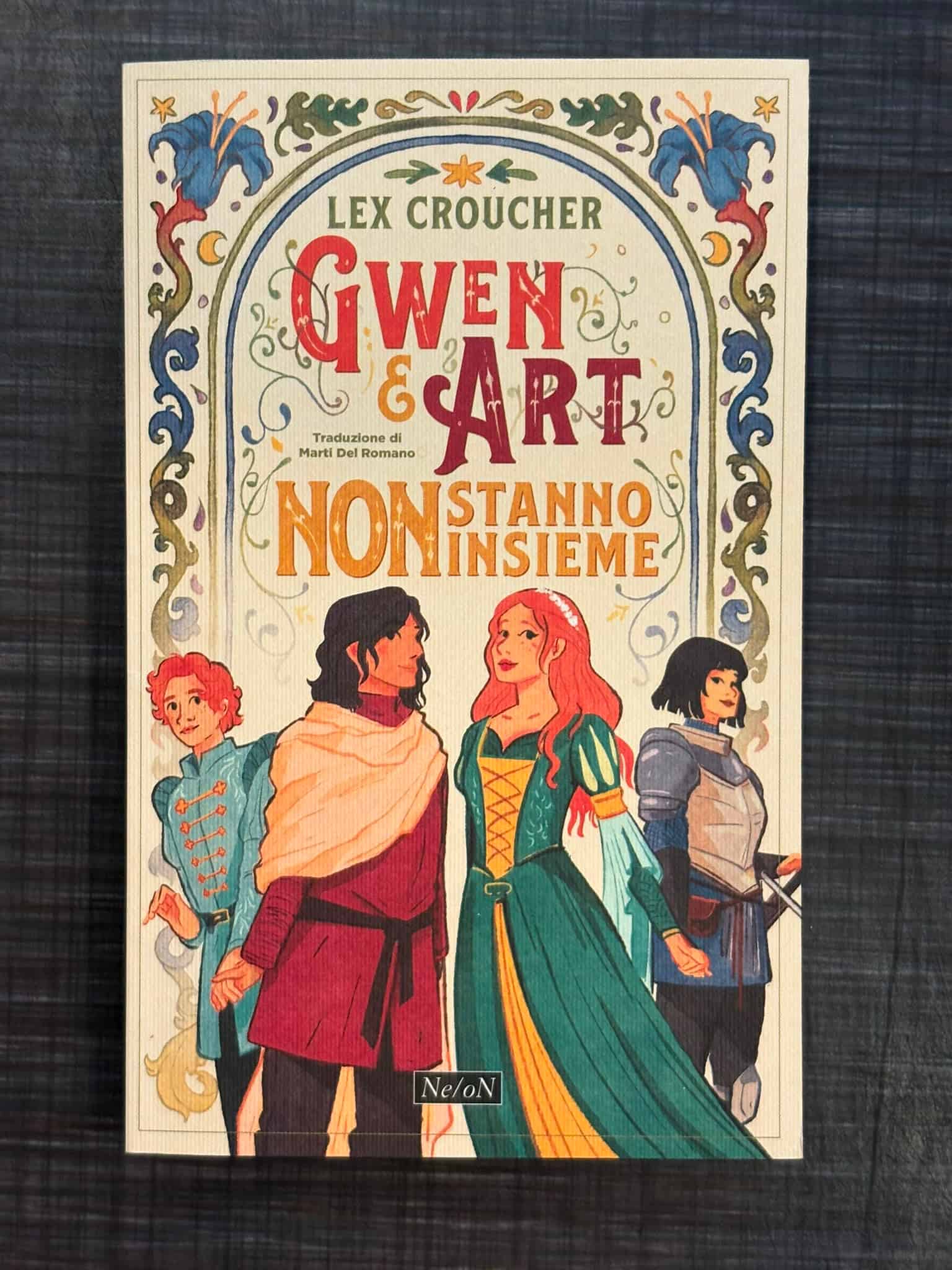 gwen-e-art-non-stanno-insieme