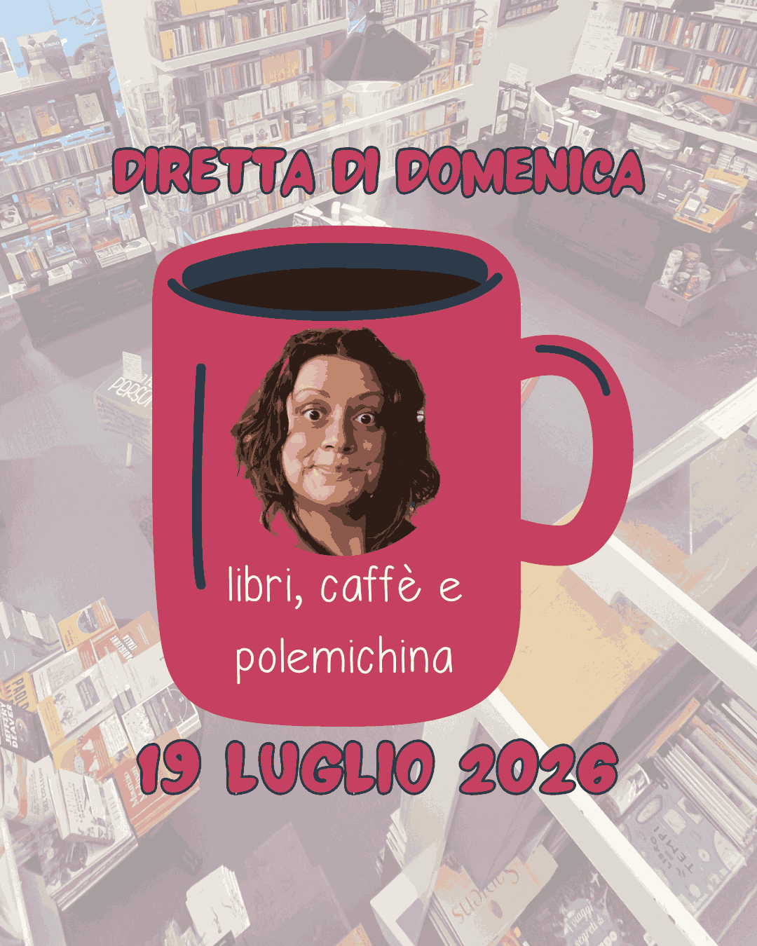 i-libri-della-diretta-di-domenica-19-luglio-2026