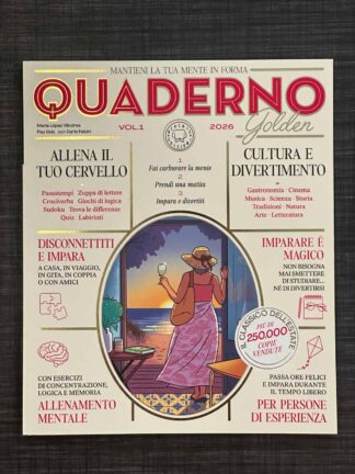 quaderno-golden