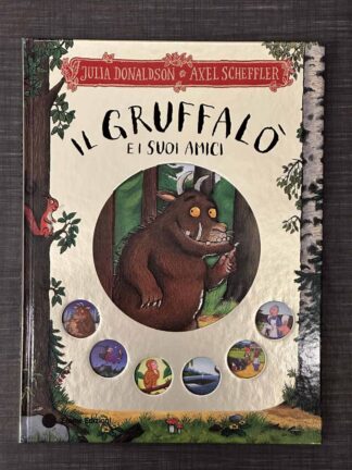 il-gruffalò-e-i-suoi-amici