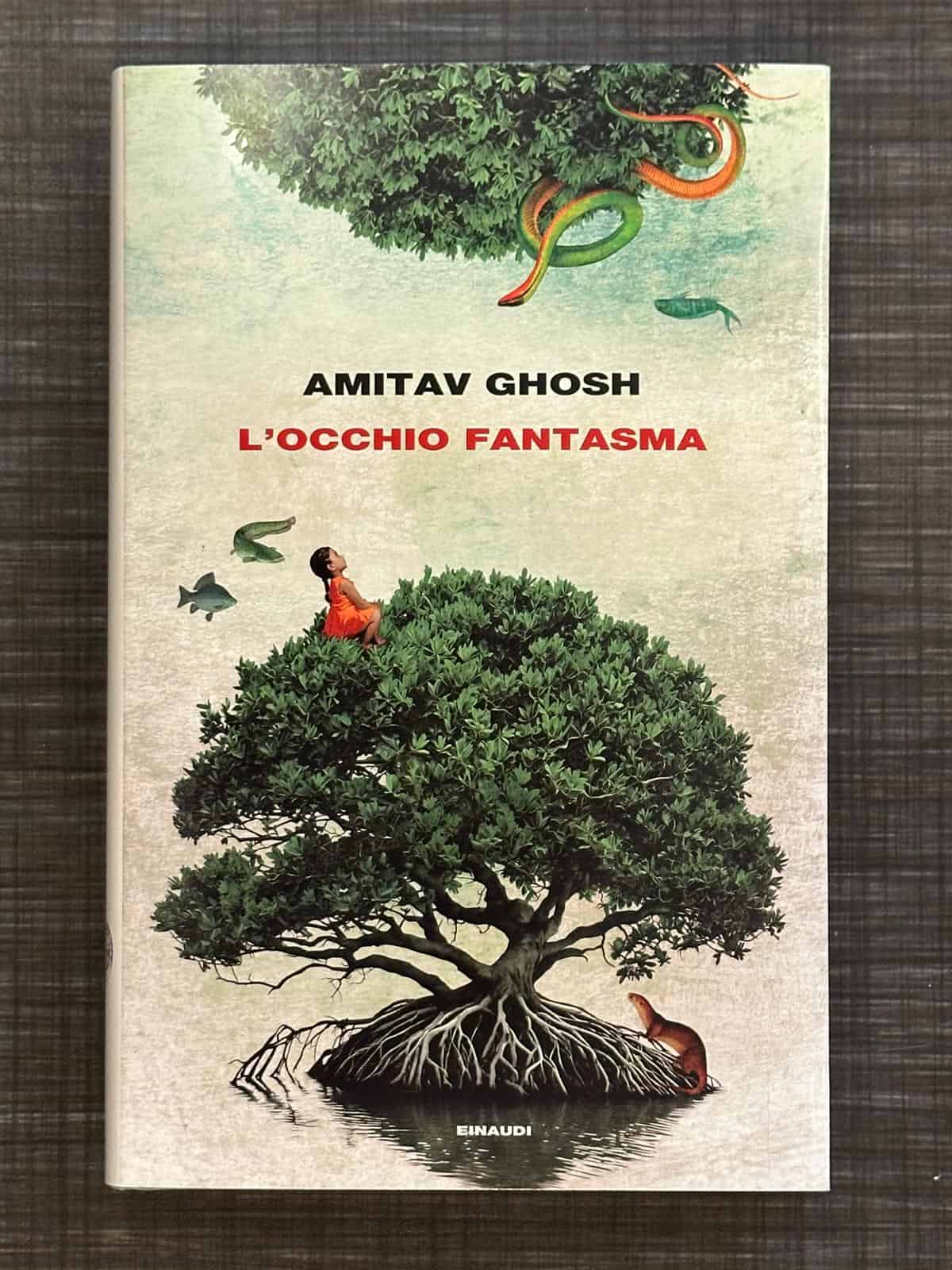 l'occhio-fantasma