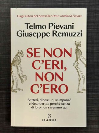 se-non-c'eri-non-c'ero