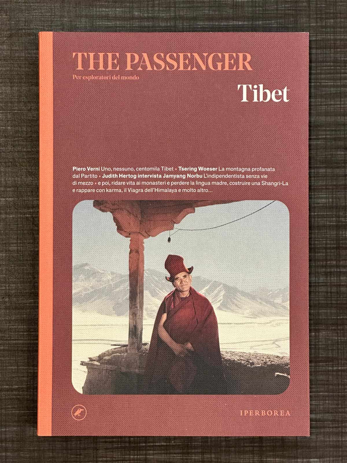 tibet