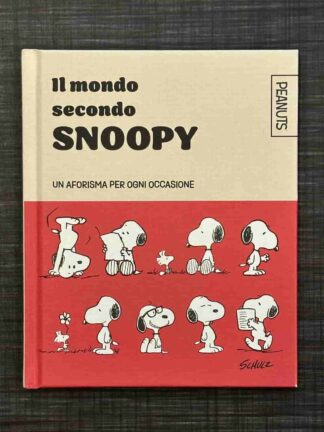 Il-mondo-secondo-snoopy
