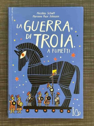 la-guerra-di-troia-a-fumetti