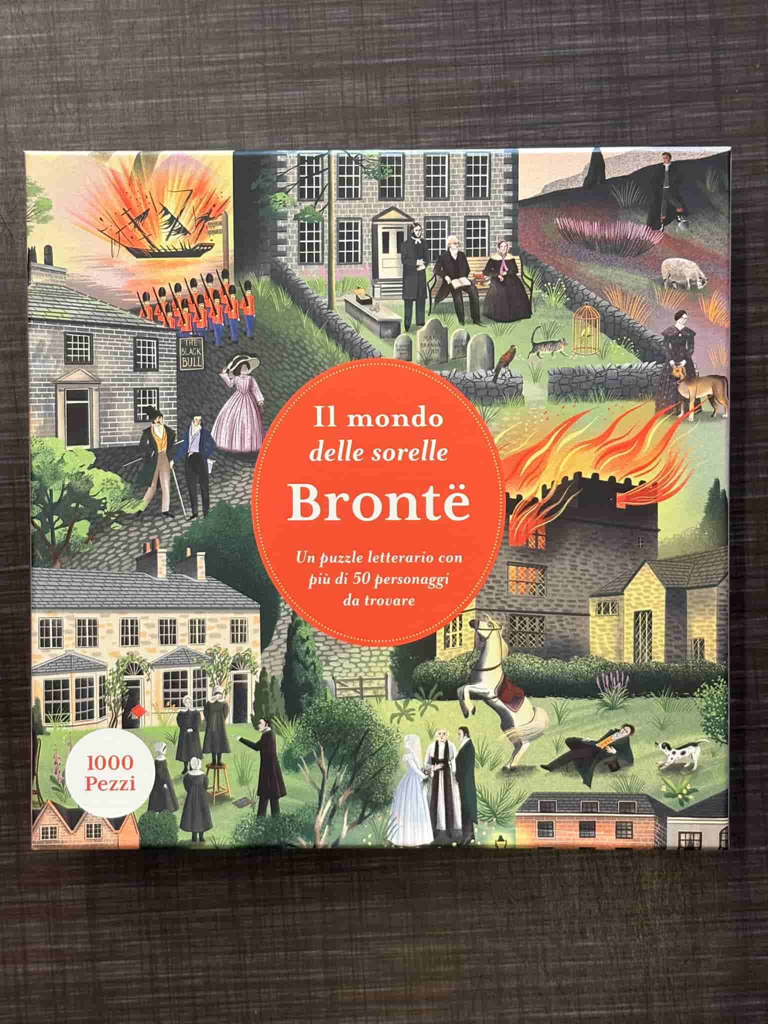il-mondo-delle-sorelle-bronte-puzzle
