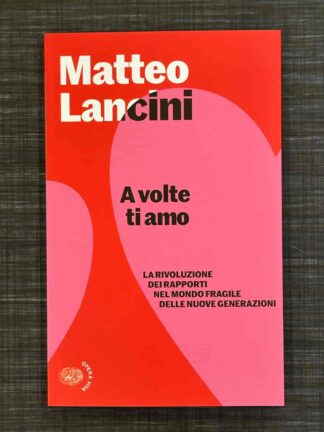 a-volte-ti-amo